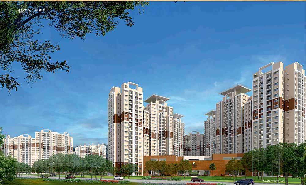 Prestige Sunrise Park